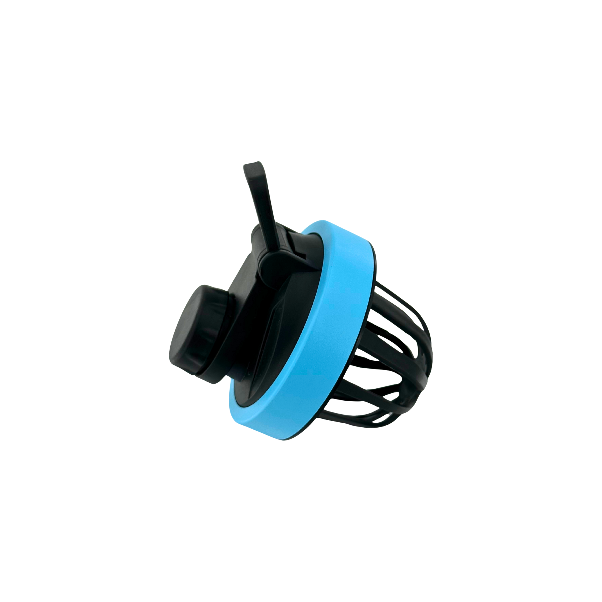 Premium Stainless Steel Protein Shaker Bottle with Storage Compartment